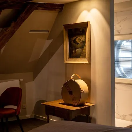 B&B L'Histoire De L'Eclair-3