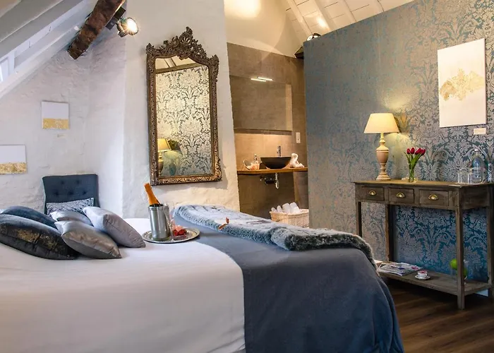 The White Queen B&B Brugge
